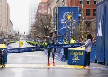 Adidas' Adizero Evans Chebet