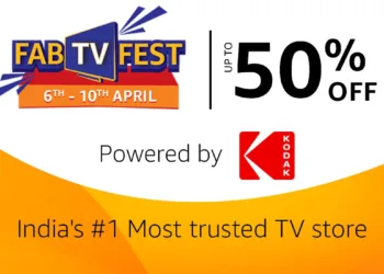 Best 32-inch TV deals on Amazon India's Fab TV Fest