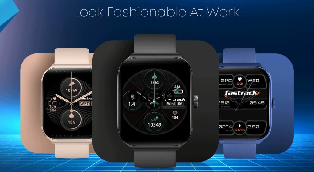 Fastrack Limitless FS1 Smartwatch - 2_TechnoSports.co.in