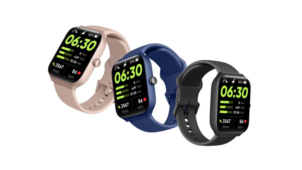 Fastrack Limitless FS1 Smartwatch - 4_TechnoSports.co.in
