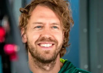 Sebastian Vettel Return