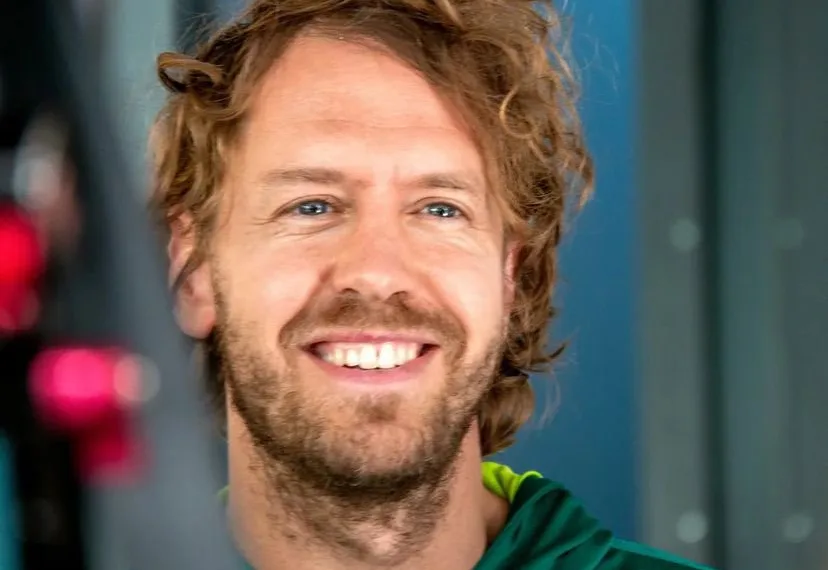 Sebastian Vettel Return