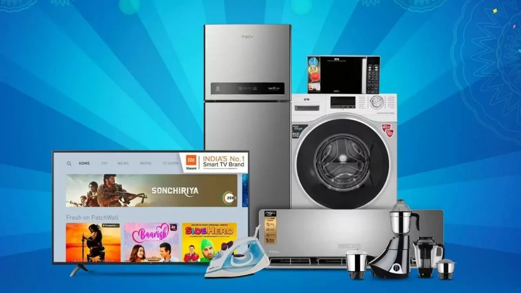 Flipkart Appliances Bonanza Sale Flipkart Upcoming Sale 2024: All the Best Sales Waiting for you (12th January)