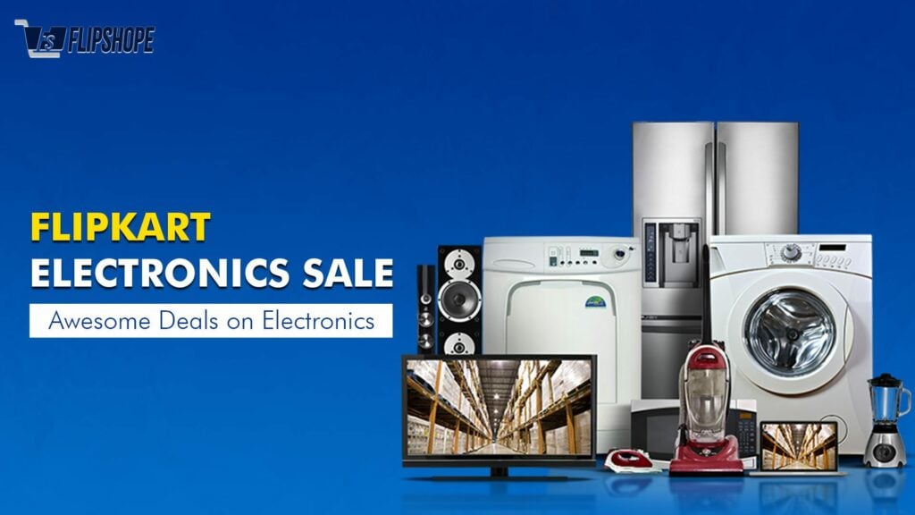 Flipkart Electronics Sale Flipkart Upcoming Sale 2024: All the Best Sales Waiting for you (12th January)