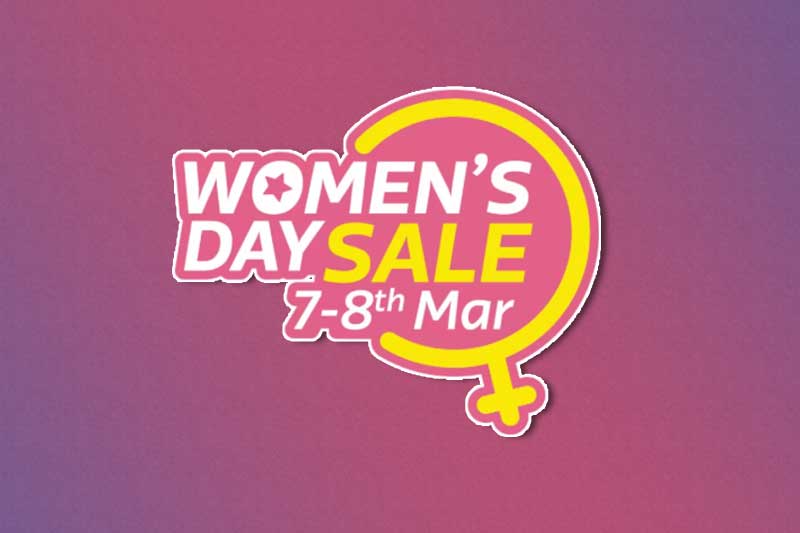 Flipkart Women Day Sale 2019 Flipkart Upcoming Sale 2024: All the Best Sales Waiting for you (12th January)