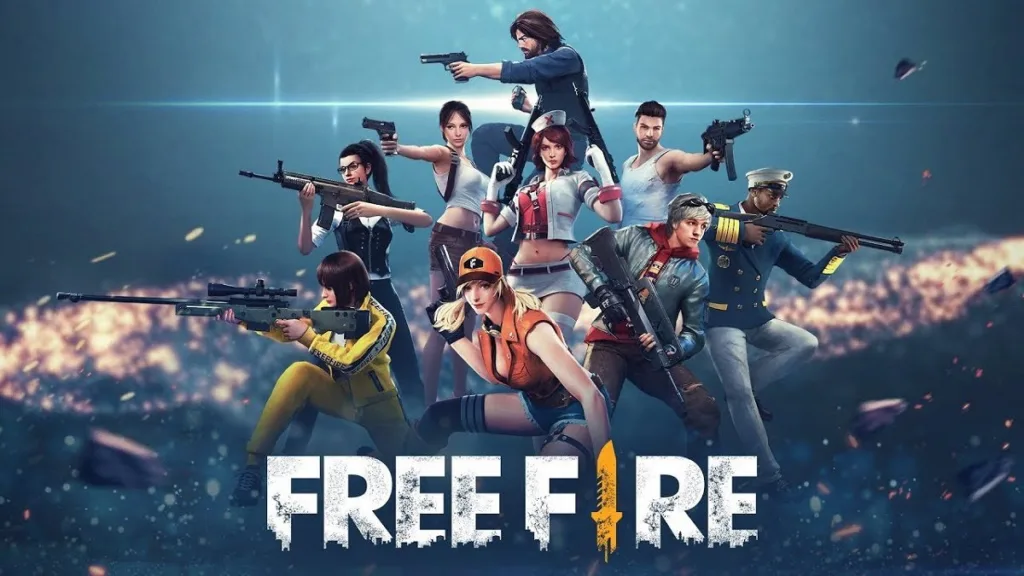 Free Fire Name Change