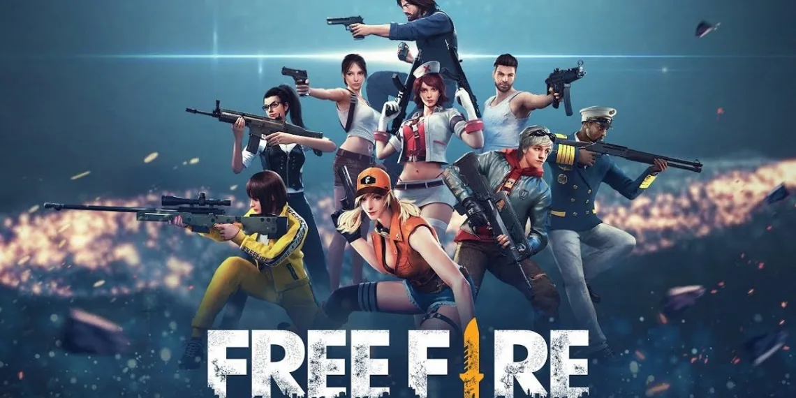 Free Fire Name Change