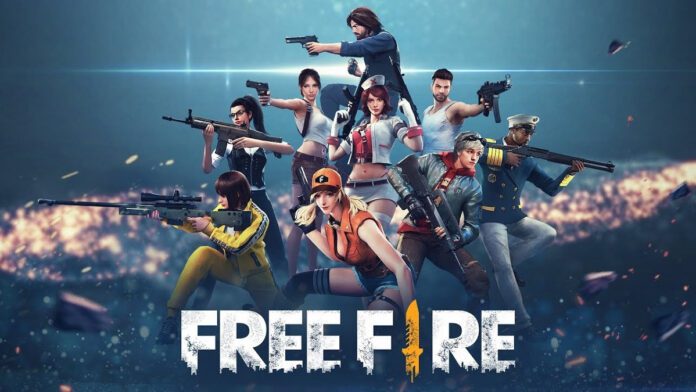 Free-Fire Free Fire Name Change