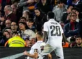 Real Madrid Benzema Vinicius