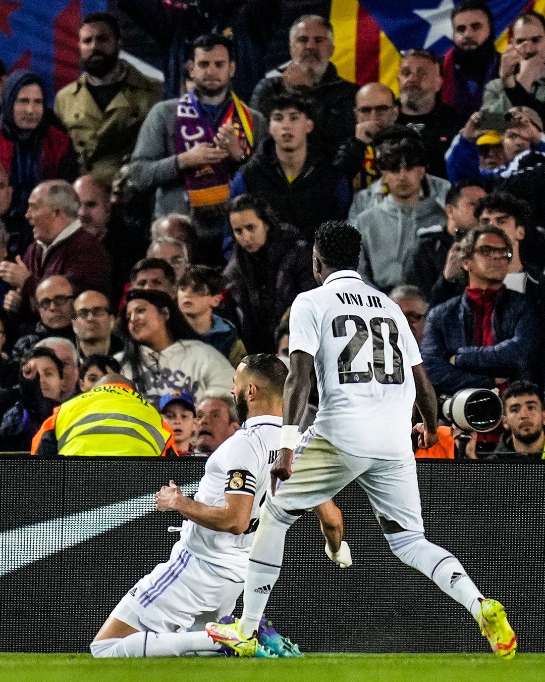 Fs-hwZFWwAAqvx- Real Madrid Vinicius Jr Benzema Real Madrid Benzema Vinicius