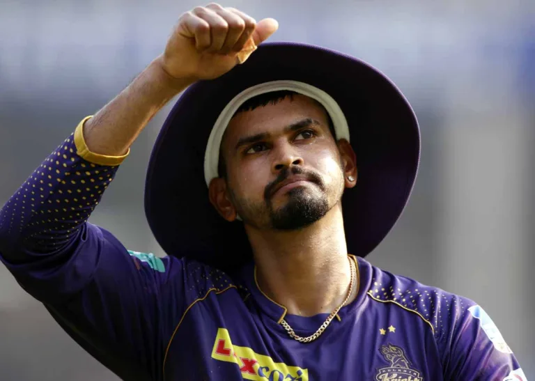 Shreyas Iyer