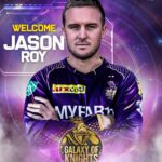 KKR’s New Signing Jason Roy: How He Can Help Them Win IPL 2023?