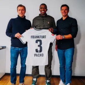 Willian Pacho