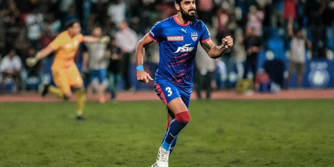 Sandesh Jhingan