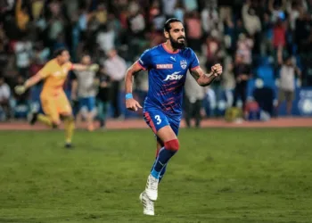 Sandesh Jhingan