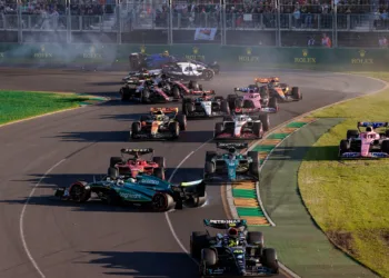 Australian GP 2023 https://twitter.com/IFTWC/status/1734243402739528183 Australian Formula 1 Grand Prix