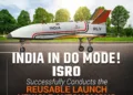 Another feather to ISRO: Successfully achieves autonomous landing of Space vehicle