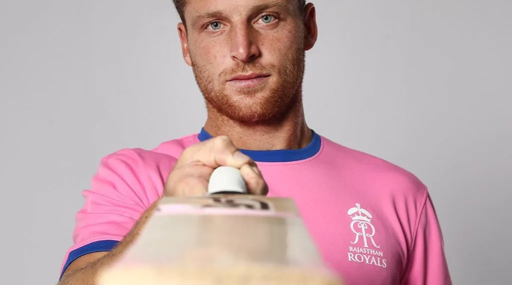 Jos Buttler
