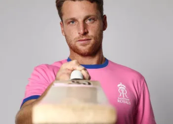 Jos Buttler