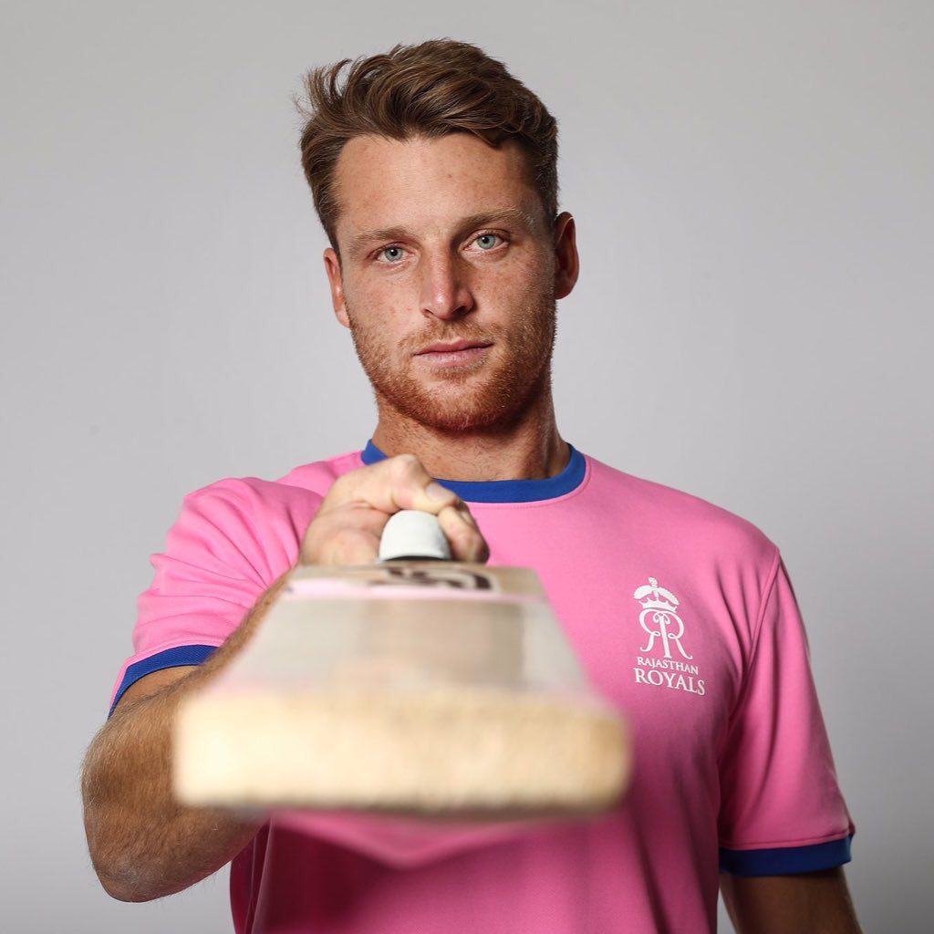 Jos Buttler
