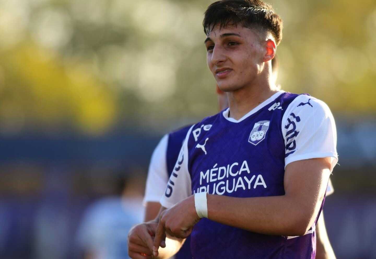Andres Ferrari