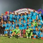 Latest FIFA Rankings: Indian Men’s Football Team Jumps 5 Places to 101 – What does It Mean for the Country?