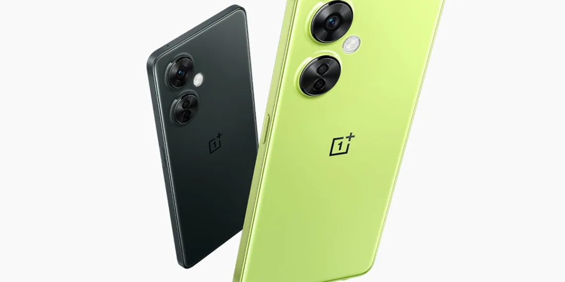 When you buy a OnePlus Nord CE 3 Lite 5G, get Nord Buds CE for FREE