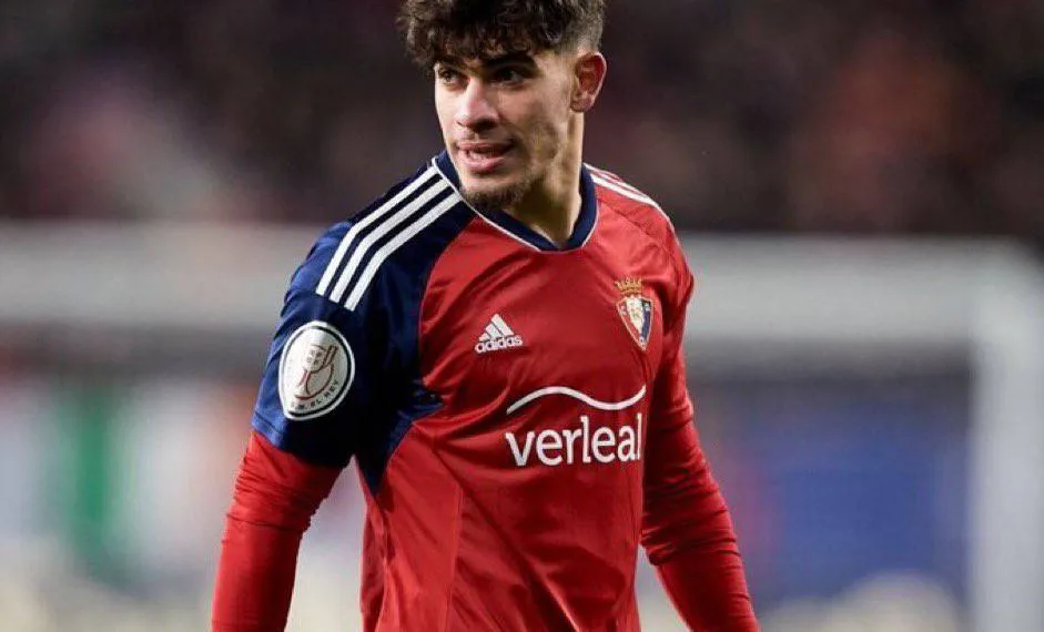 Abdessamad Ezzalzouli Abde