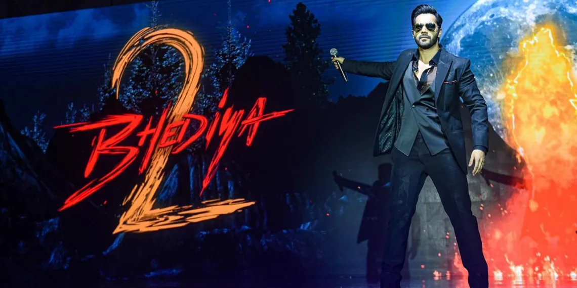 Bhediya 2: Varun Dhawan has Officially Confirmed the Incredible Renewal