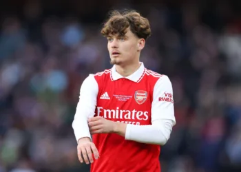 Michal Rosiak Arsenal