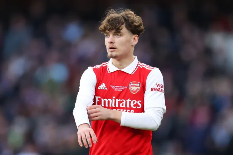 Michal Rosiak Arsenal