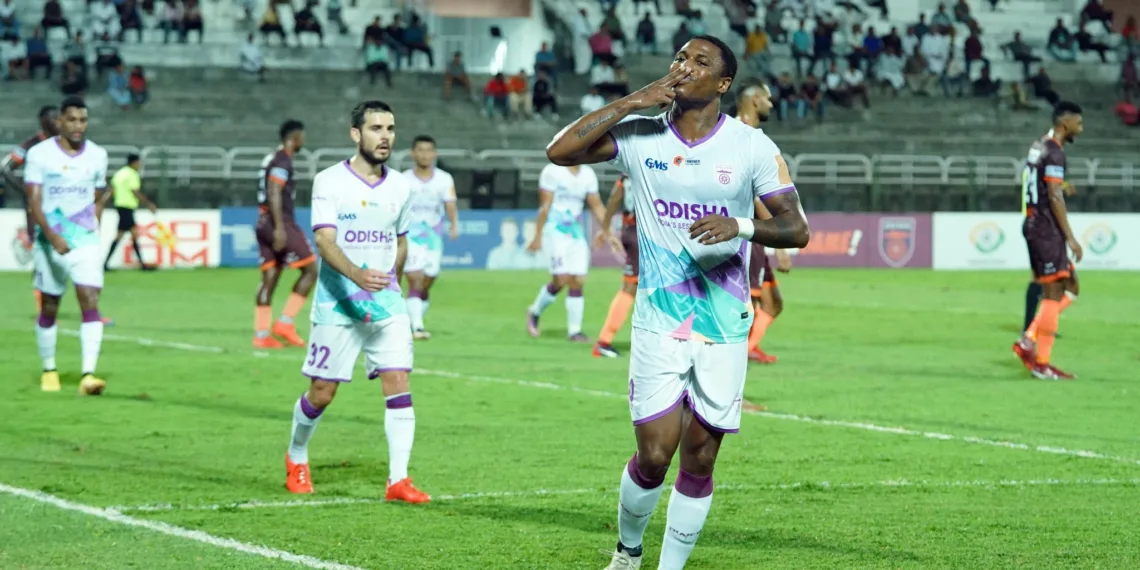 Diego Mauricio Odisha FC