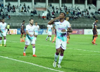 Diego Mauricio Odisha FC