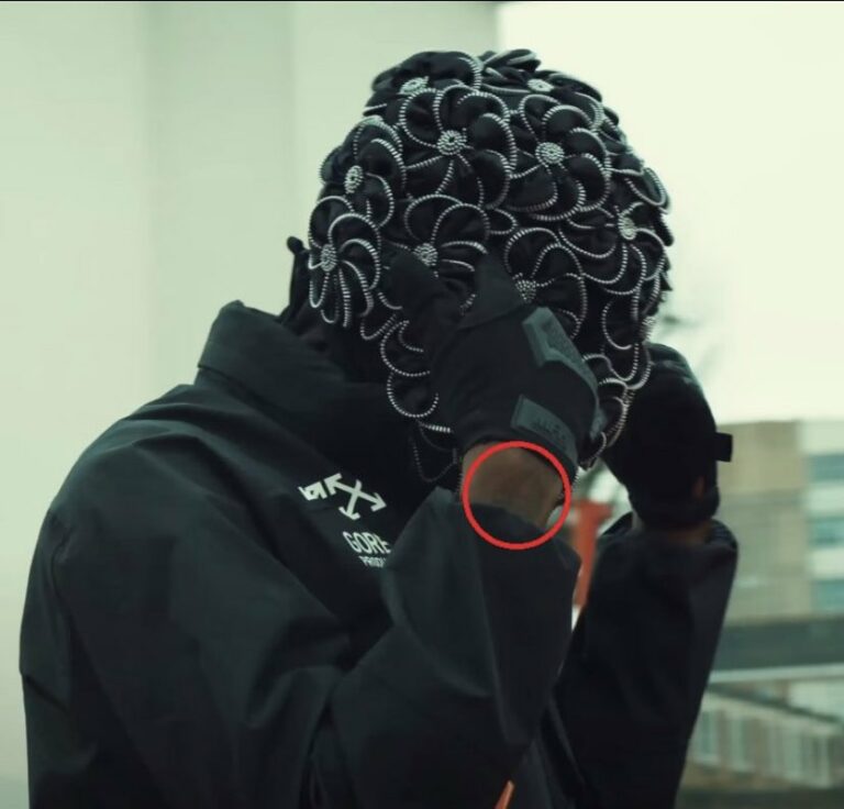 Sheyi Ojo Unmasked as Rapper DIDE?