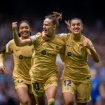 Barcelona Femeni 1-0 Chelsea: One leg into 3rd straight UWCL final