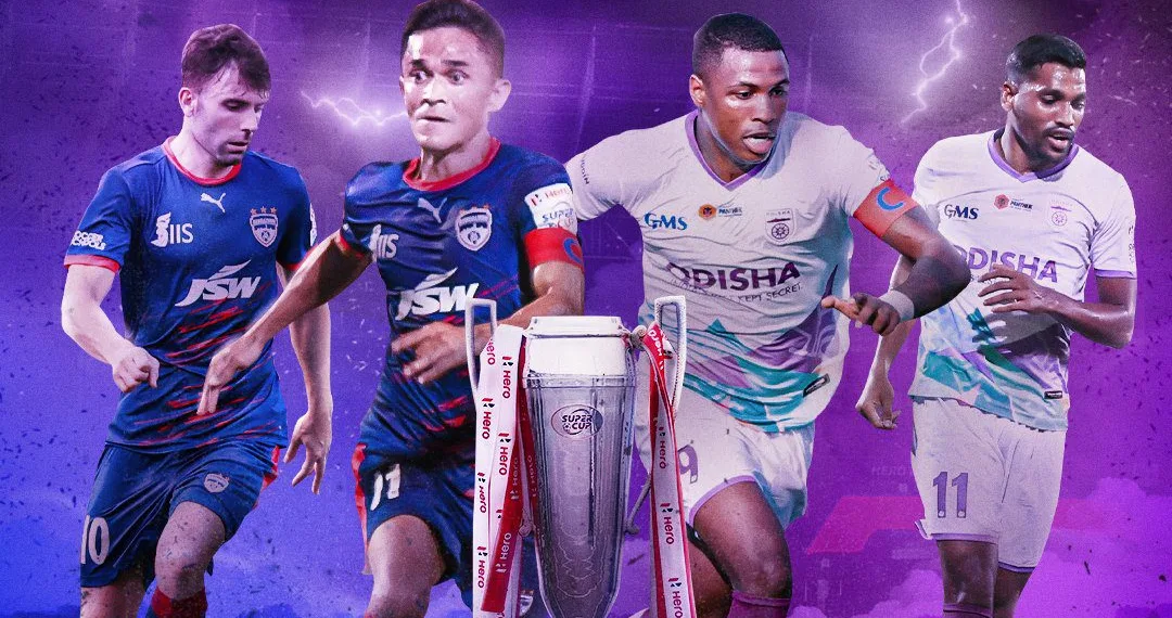 Hero Super Cup Final 2023