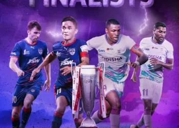 Hero Super Cup Final 2023