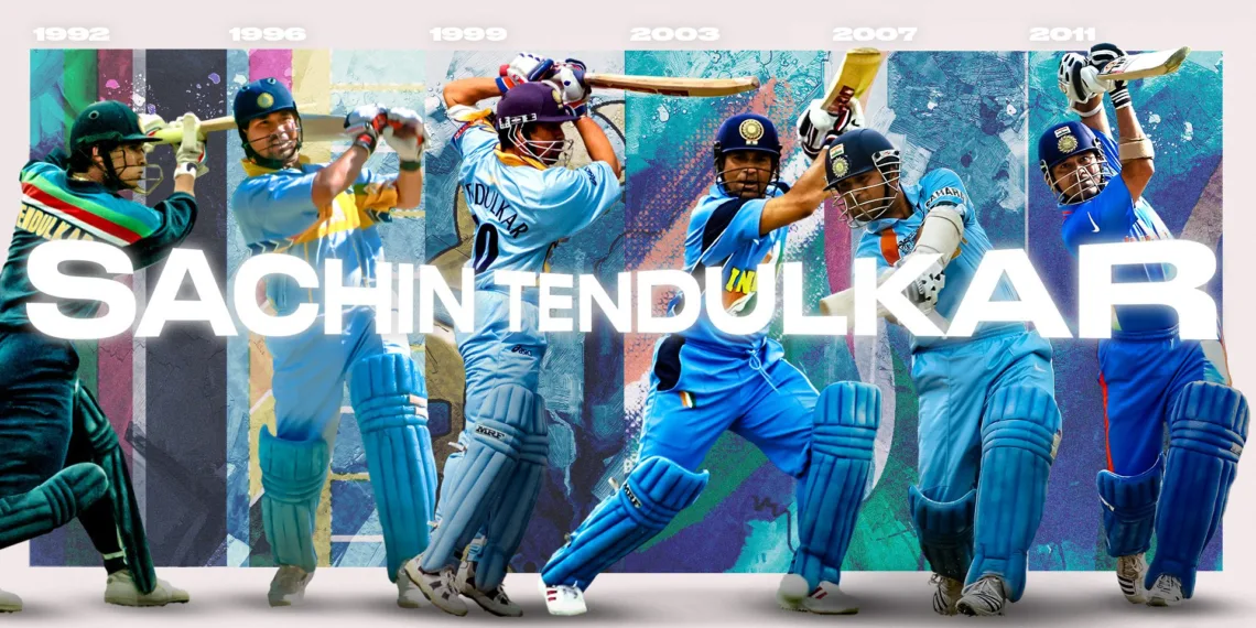 Sachin Tendulkar