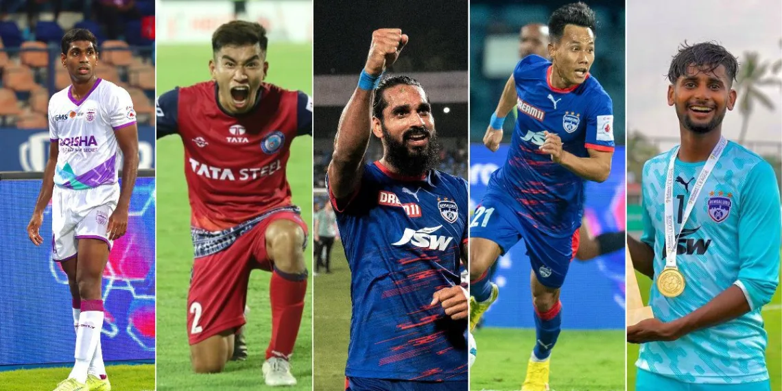 FC Goa Five New Domestic Signings for Next Season