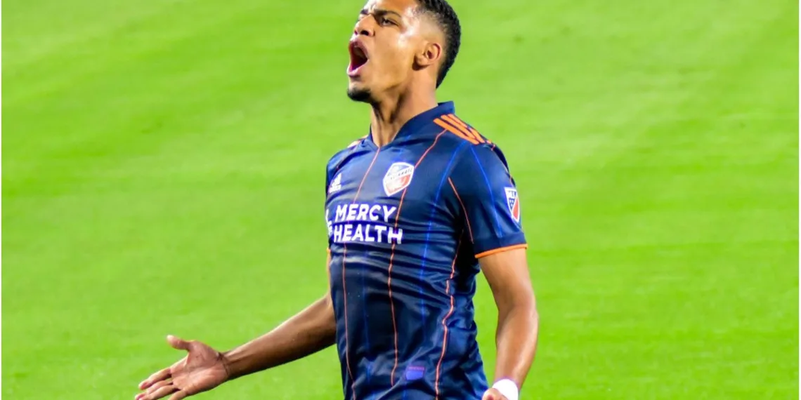 Brenner FC Cincinnati Udinese