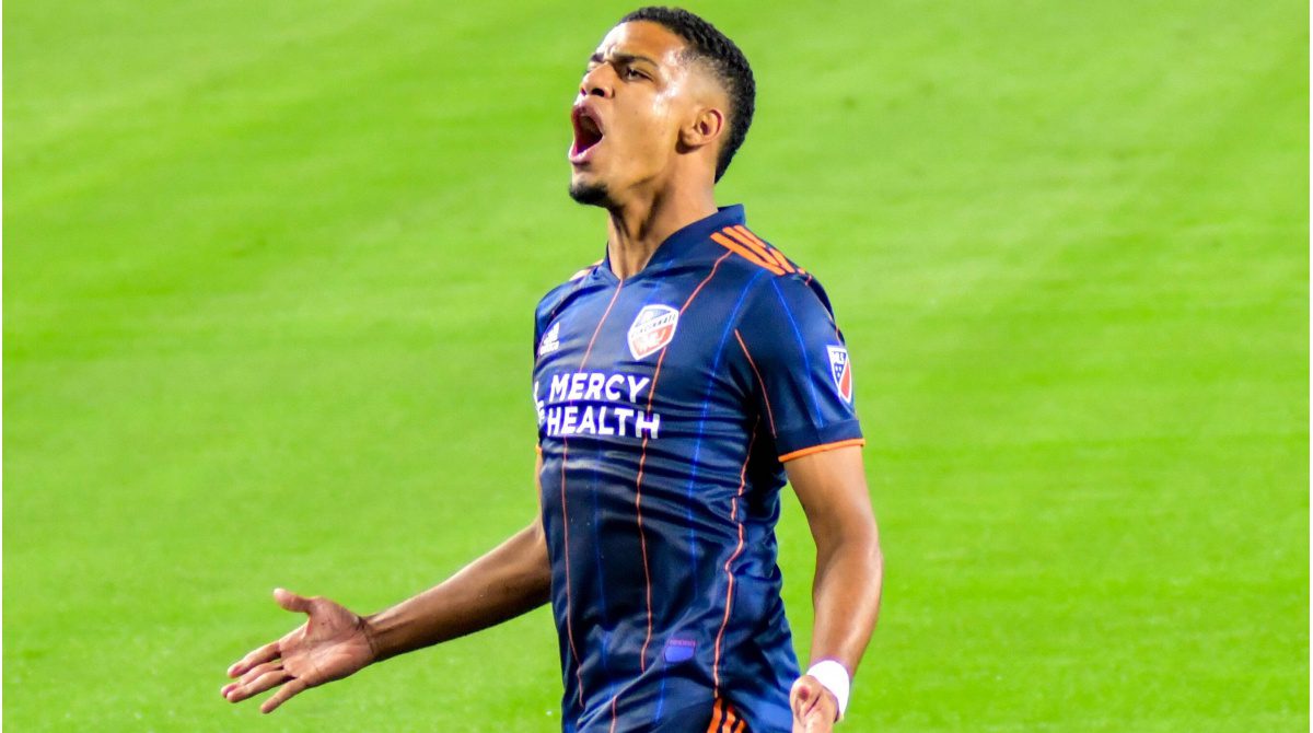 Brenner FC Cincinnati Udinese