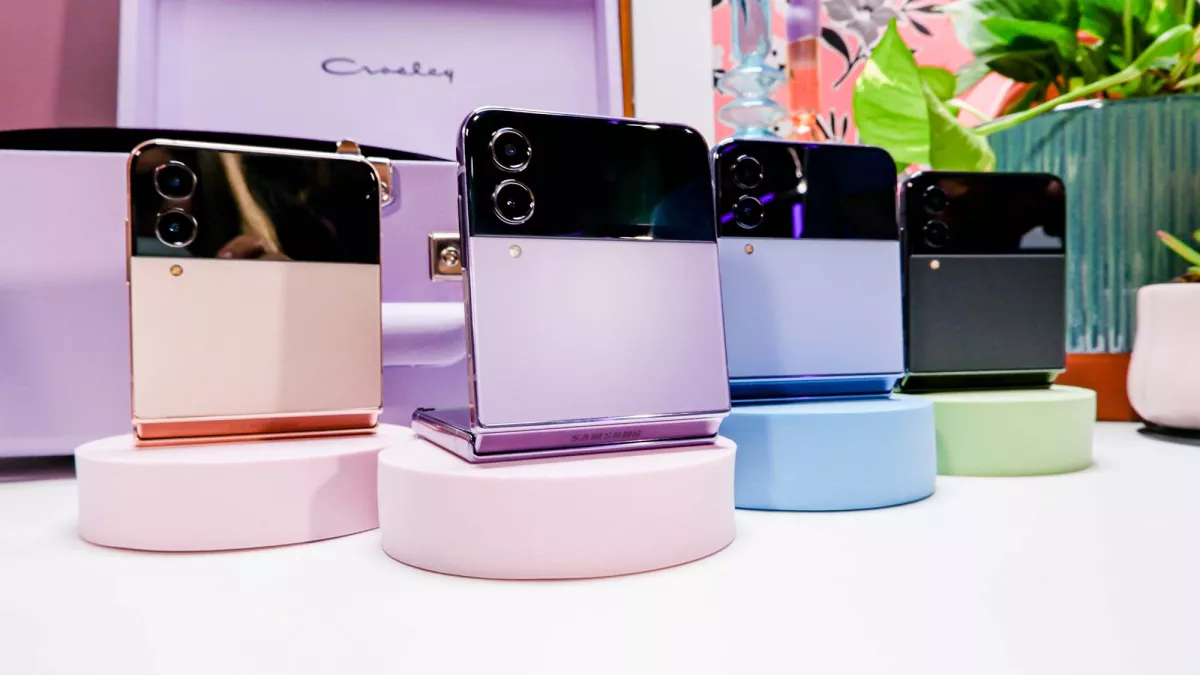 Galaxy Z Flip 5