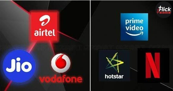 Get free OTT Subcriptions like Amazon Prime Netflix and and Disney Hotstar How do I get free access to OTT platforms like Netflix, Amazon Prime, and more in 2024? (27 April)