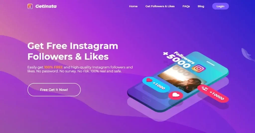 GetInsta 5 Free Instagram Followers Apps That Actually Work in 2024 (April 27)