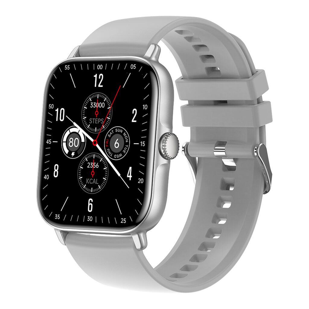 Gizmore GizFit Flash Smartwatch - 1_TechnoSports.co.in