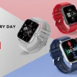 Gizmore GizFit Flash Smartwatch is here with 1.85-inch Always-On Display and more