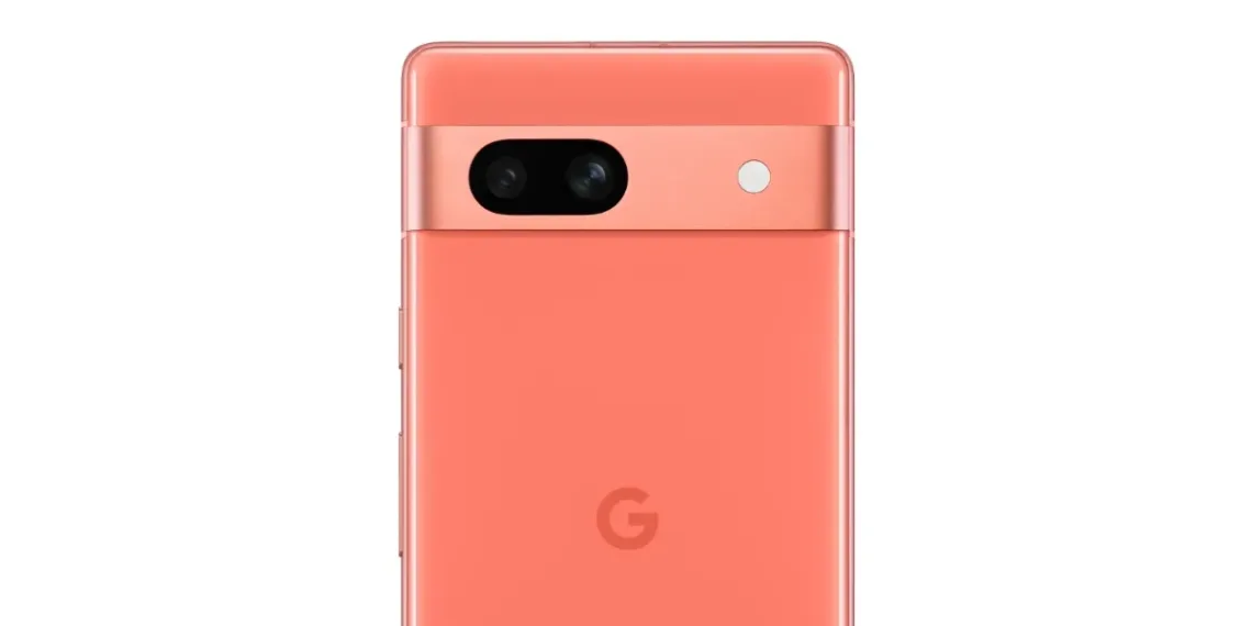 Google Pixel 7a