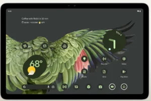 Pixel Tablet