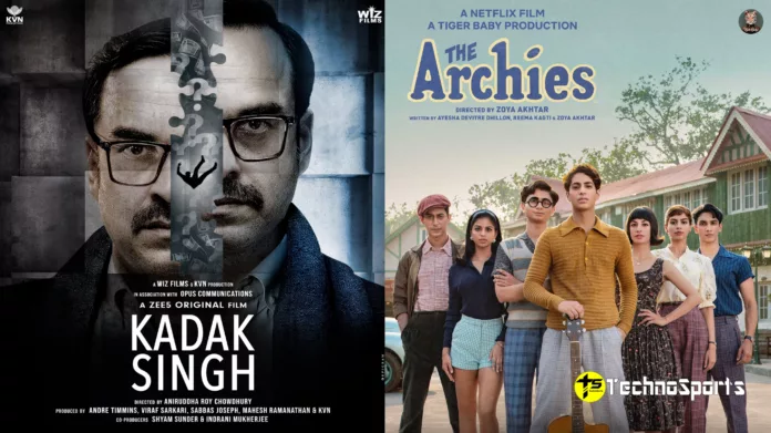 GridArt OTT OTT releases this weekend