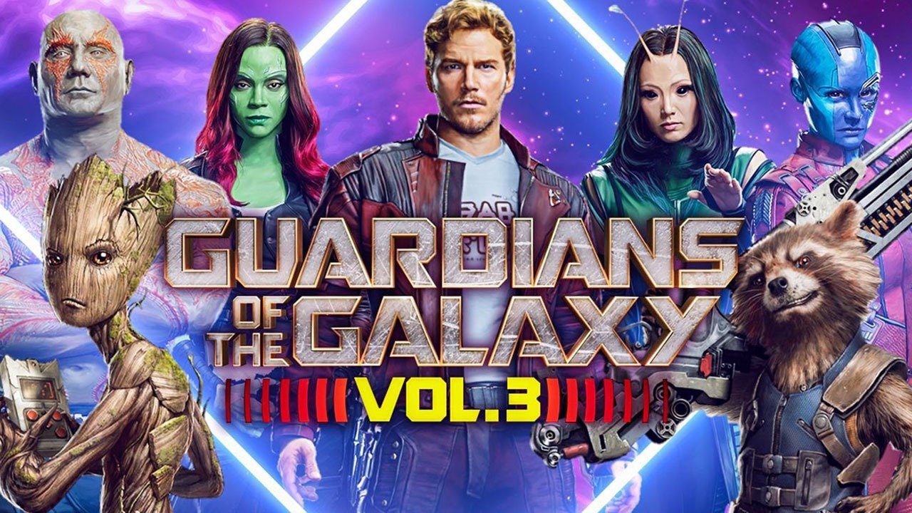 Guardians of the Galaxy Vol 3 OTT Release Date, Plot, Cast